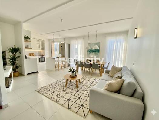 Appartement à vendre 1 275 000 € 6 pièces 3 chambres 98 m² Étage 3/3 Robinson Sceaux 92330