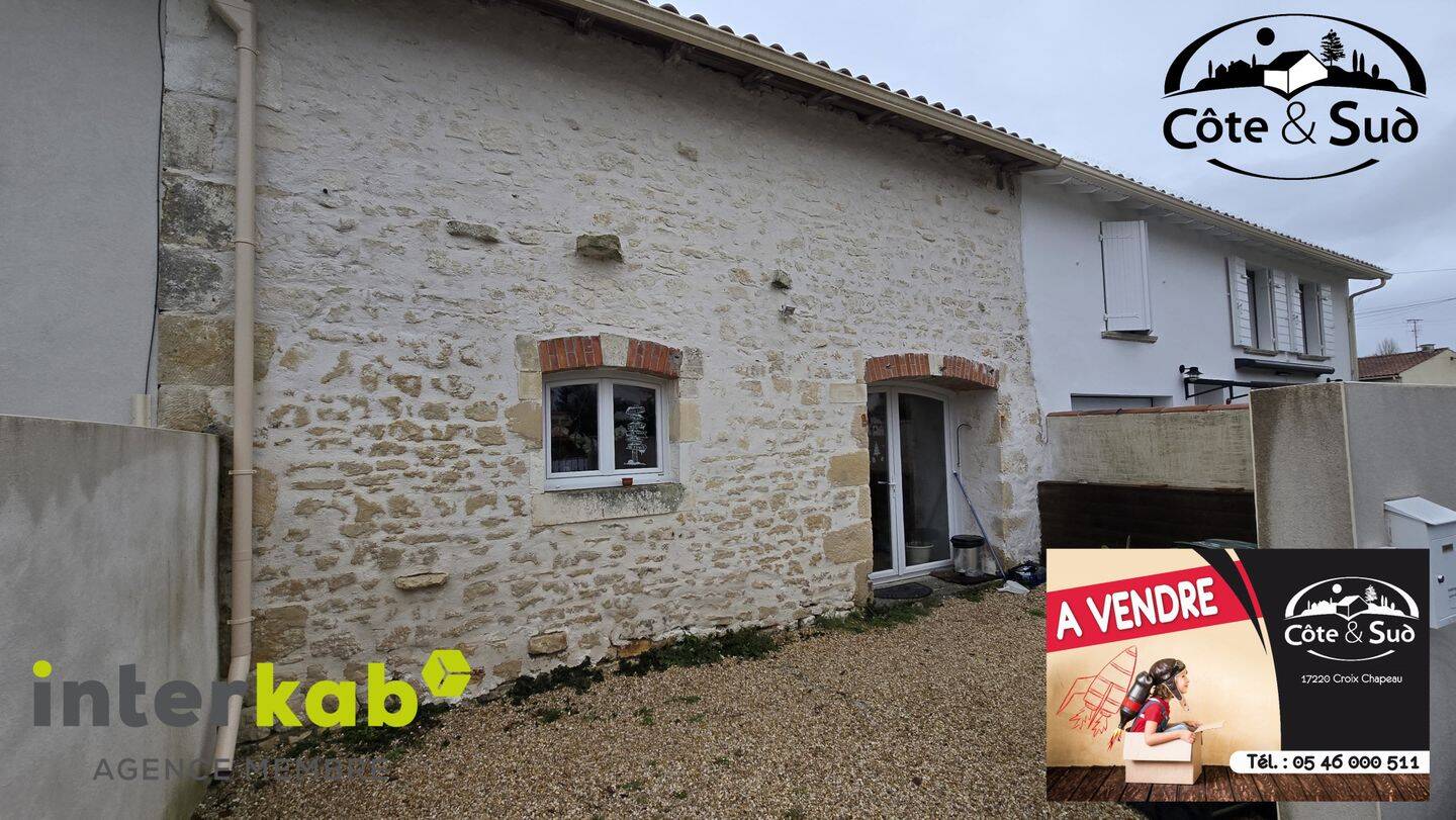 Maison 4 pièces 101 m² · à Aigrefeuille-d'Aunis · 101 m² · 203 900 €