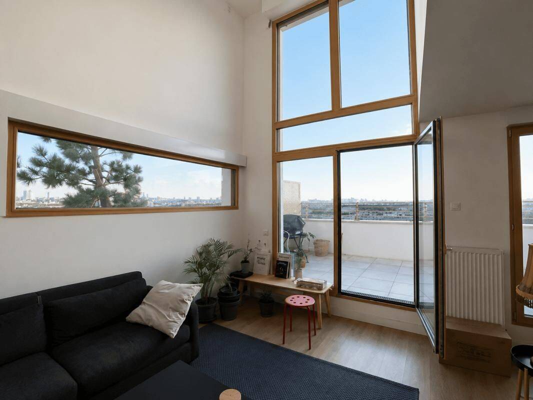 Appartement 3 pièces 60 m² · à Aubervilliers · 60 m² · 1 750 €