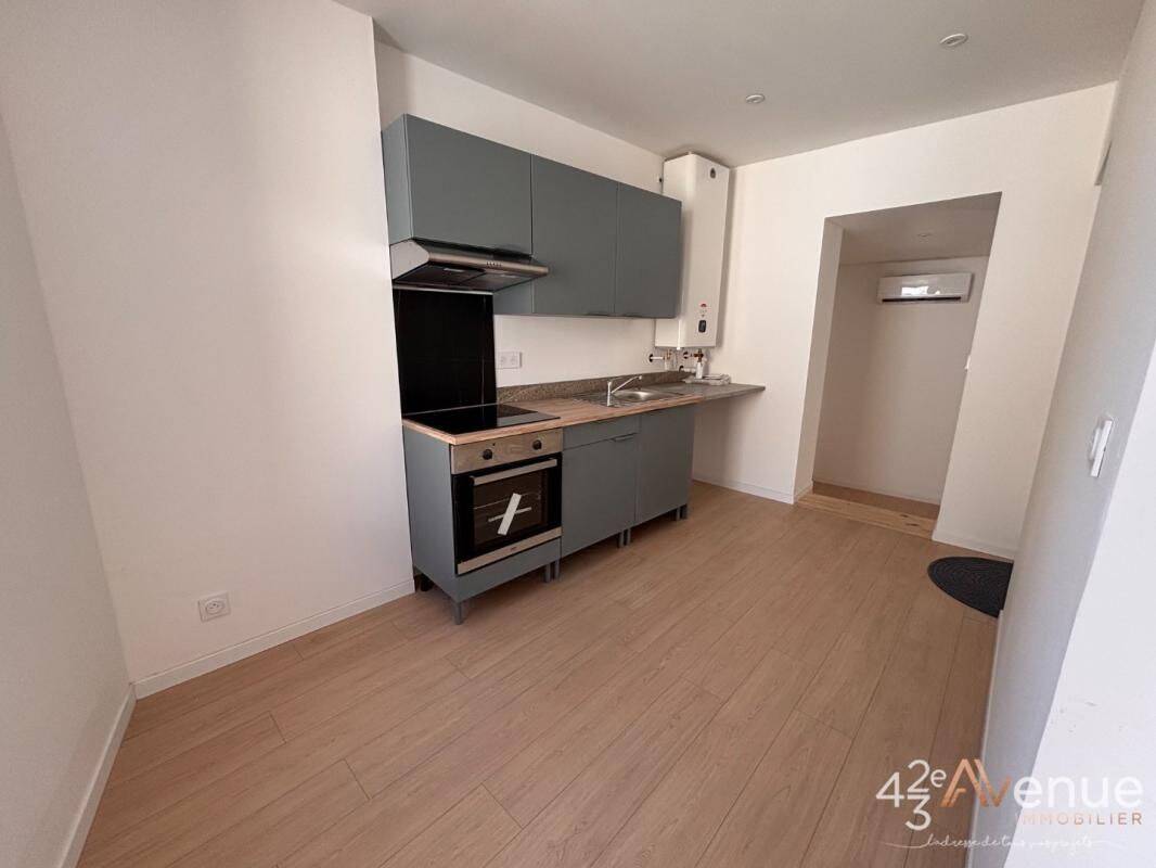 Appartement 2 pièces 40 m² · à Bas-en-Basset · 40 m² · 490 €/mois