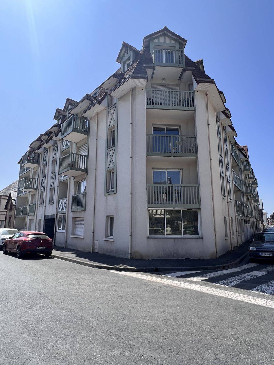 Appartement 2 pièces 36 m² · à Houlgate · 35,5 m² · 149 900 €