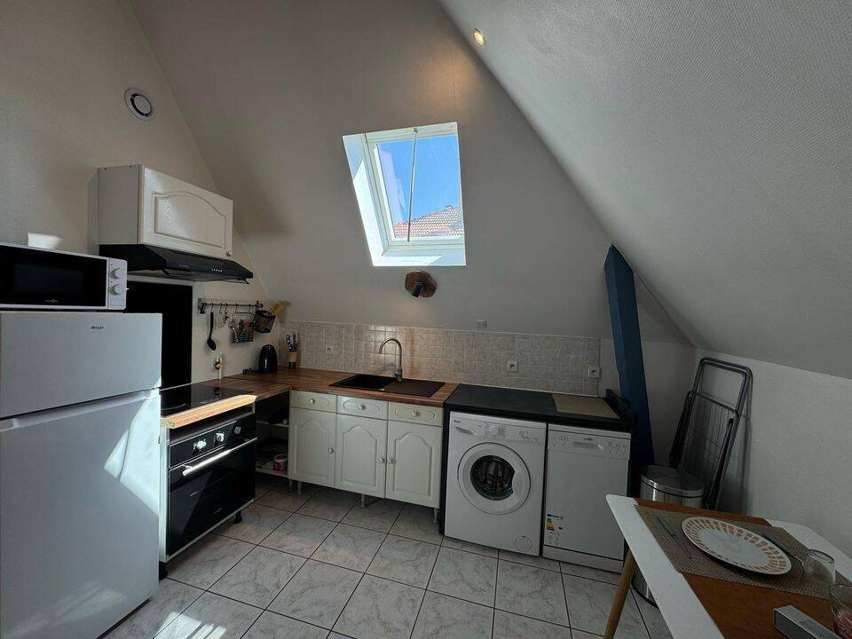 Appartement 3 pièces 55 m² · à Troyes · 55 m² · 610 €/mois