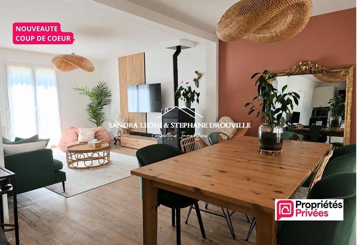 Maison 5 pièces 103 m² · à Nogent-le-Roi · 103 m² · 229 000 €