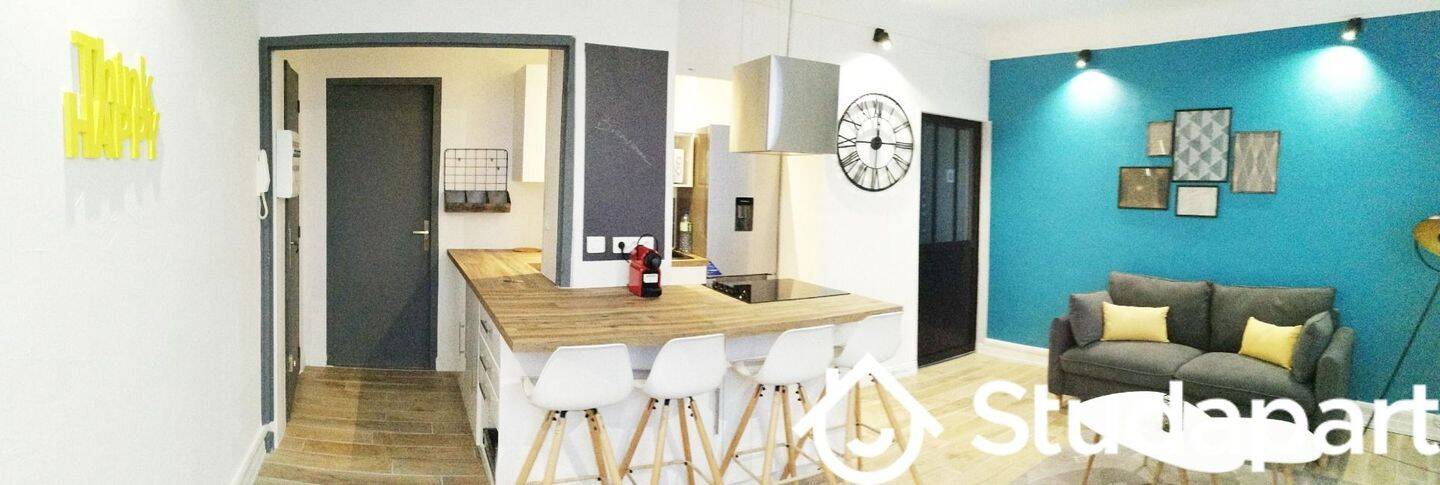 Appartement 4 pièces 80 m² · à Nîmes · 80 m² · 990 €/mois