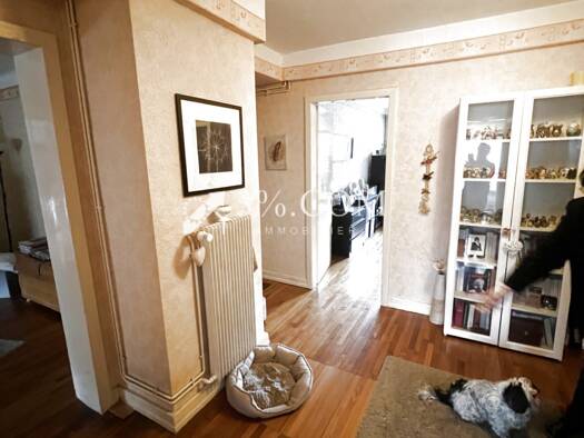 Appartement à vendre 89 000 € 5 pièces 3 chambres 122 m² Étage 2/2 Sainte-Croix-aux-Mines 68160