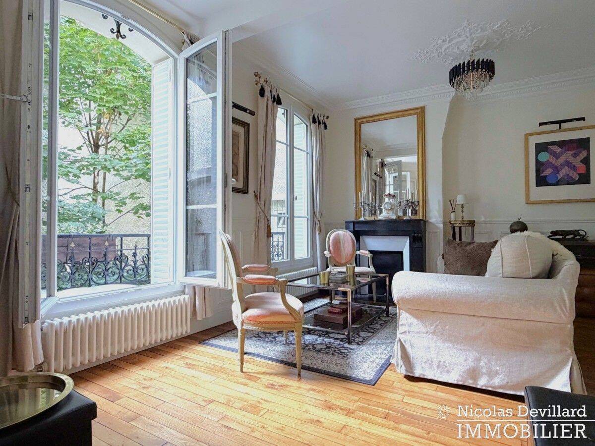 Appartement 2 pièces 35 m² · à Paris 16ème Arrondissement · 35 m² · 1 800 €/mois