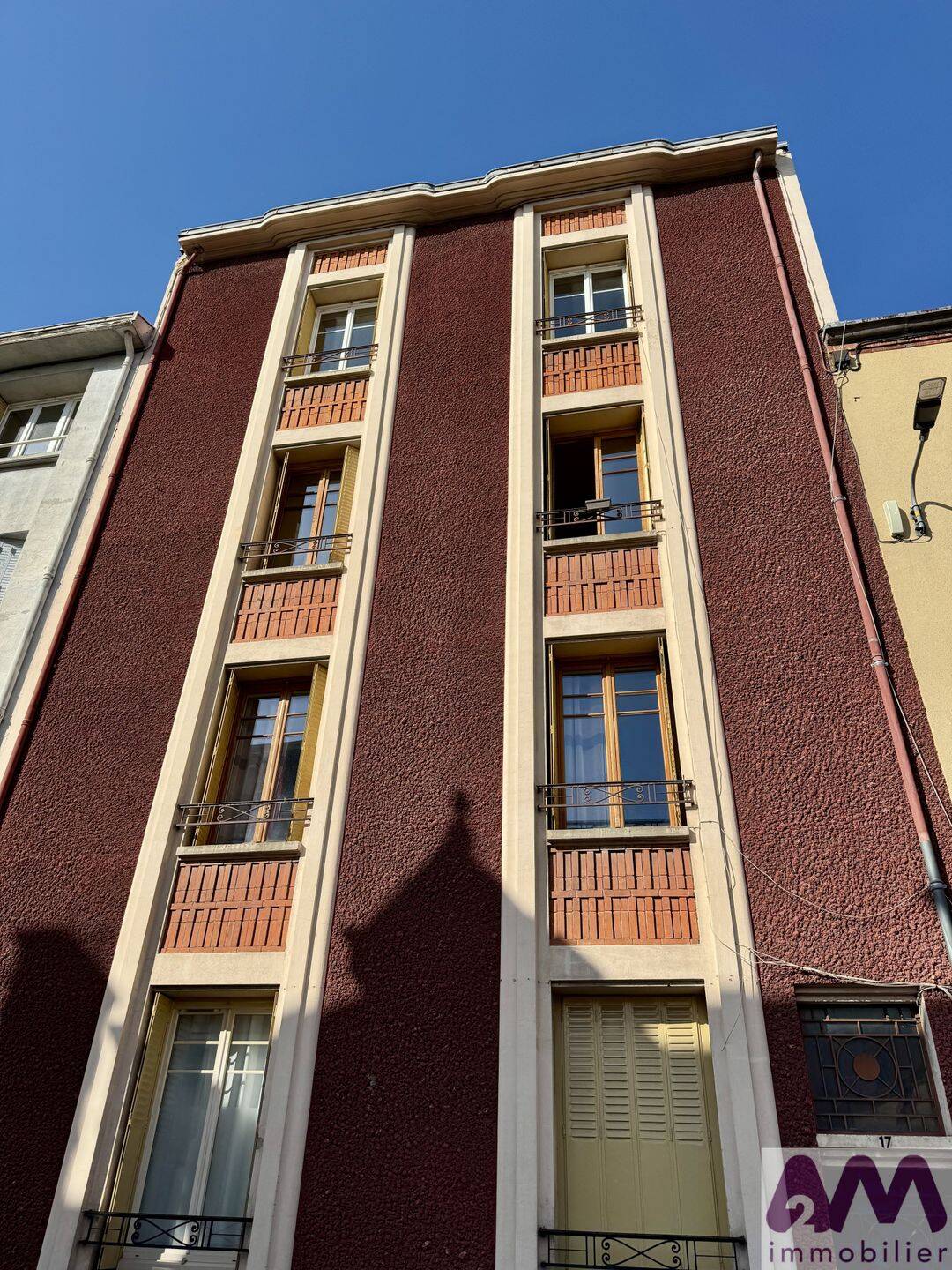 Appartement 3 pièces 63 m² · à Clermont-Ferrand · 63,4 m² · 599 €