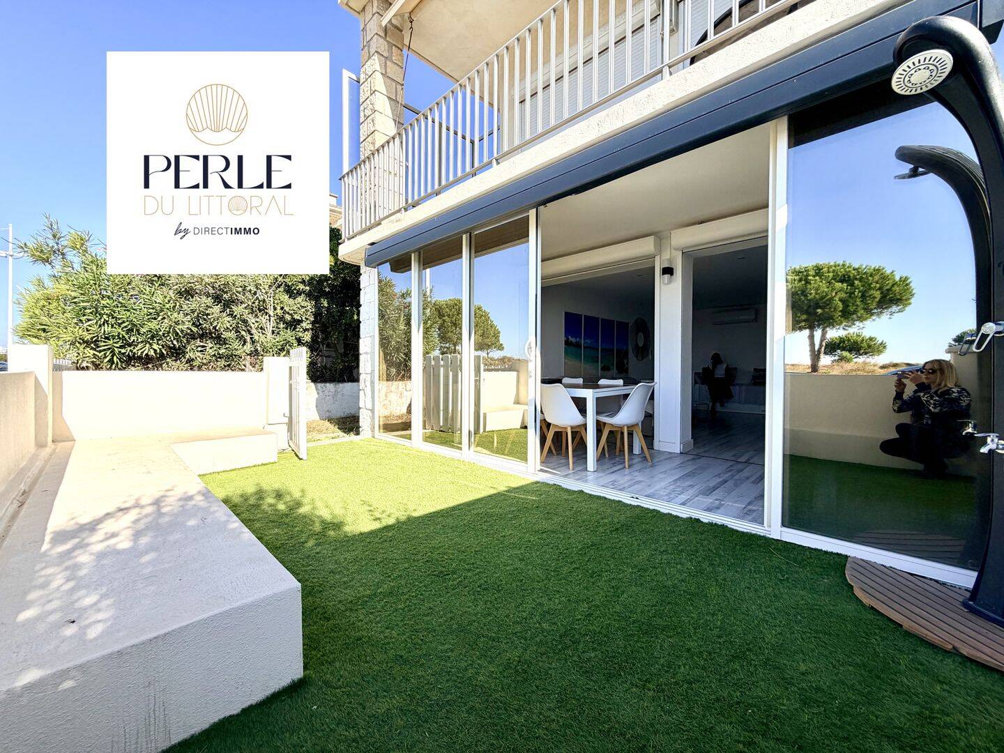 Appartement 4 pièces 78 m² · à Le Grau-du-Roi · 78,5 m² · 598 000 €