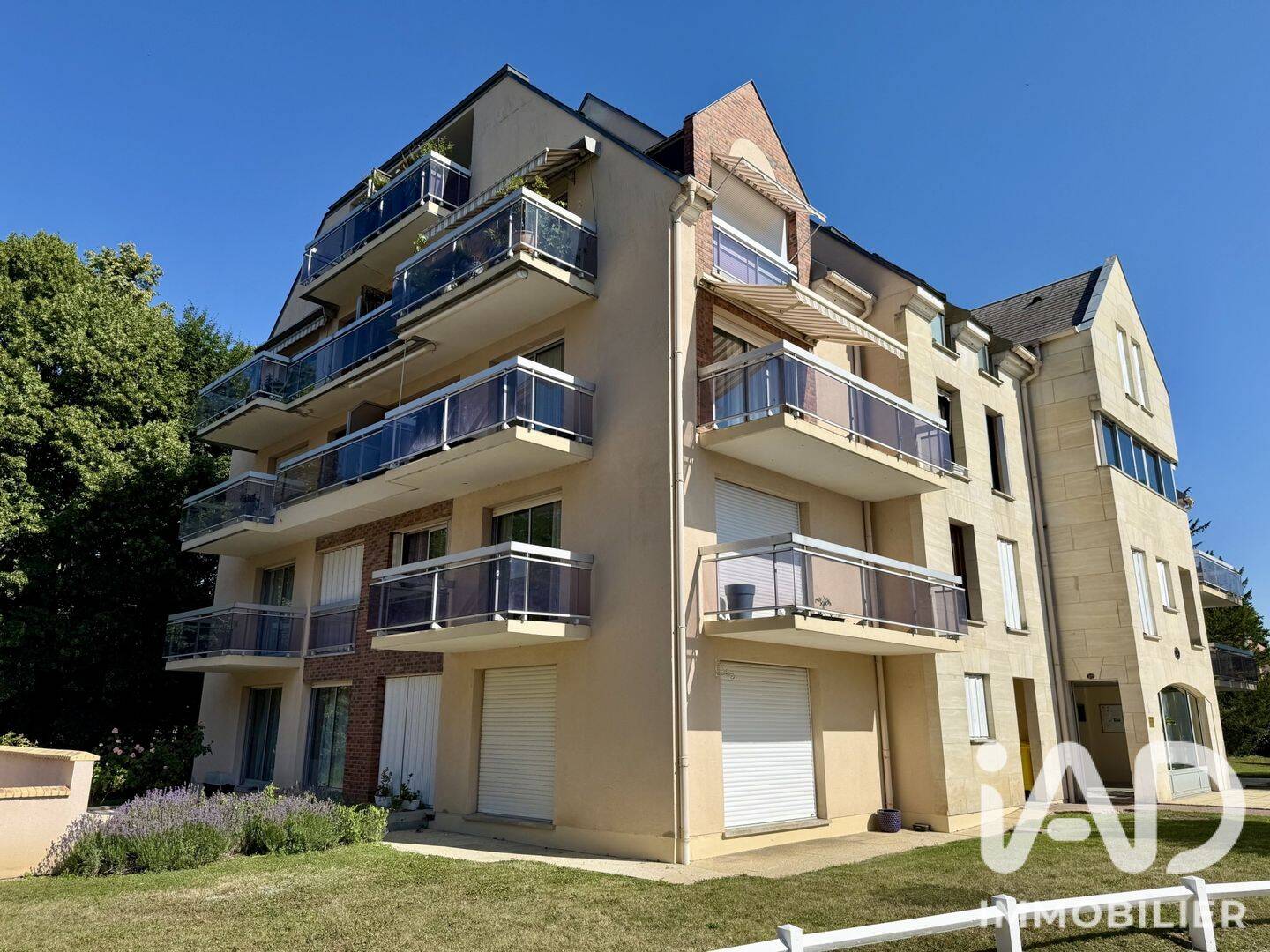 Appartement 5 pièces 105 m² · à Compiègne · 105 m² · 315 000 €