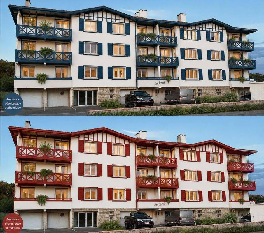 Appartement 3 pièces 59 m² · à Soorts-Hossegor · 59 m² · 440 000 €
