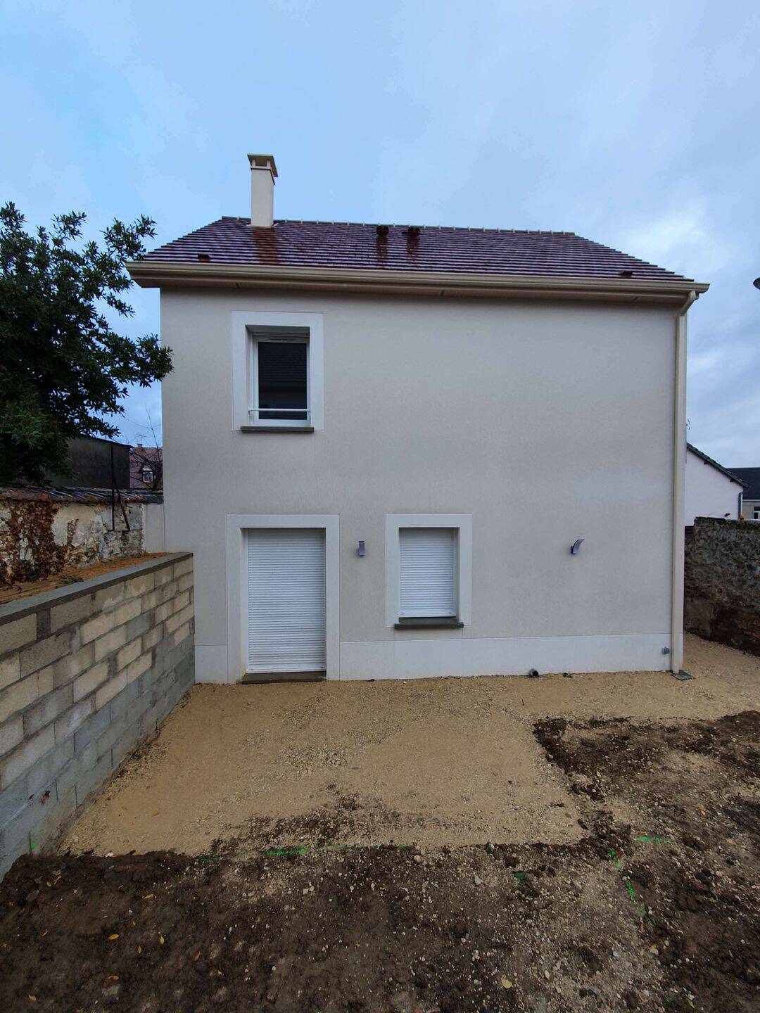 Maison 4 pièces 77 m² · à Auneau-Bleury-Saint-Symphorien · 77 m² · 1 080 €