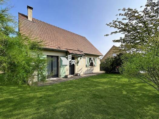 Maison à vendre 234 000 € 5 pièces 4 chambres 94 m² 805 m² de terrain Saint-Ouen-du-Tilleul 27670