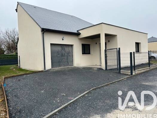 Maison à vendre 365 000 € 4 pièces 3 chambres 113 m² 521 m² de terrain Sommervieu 14400