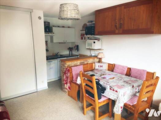 Appartement à vendre 121 325 € 2 pièces 1 chambre 34 m² Étage 2/4 Modane 73500