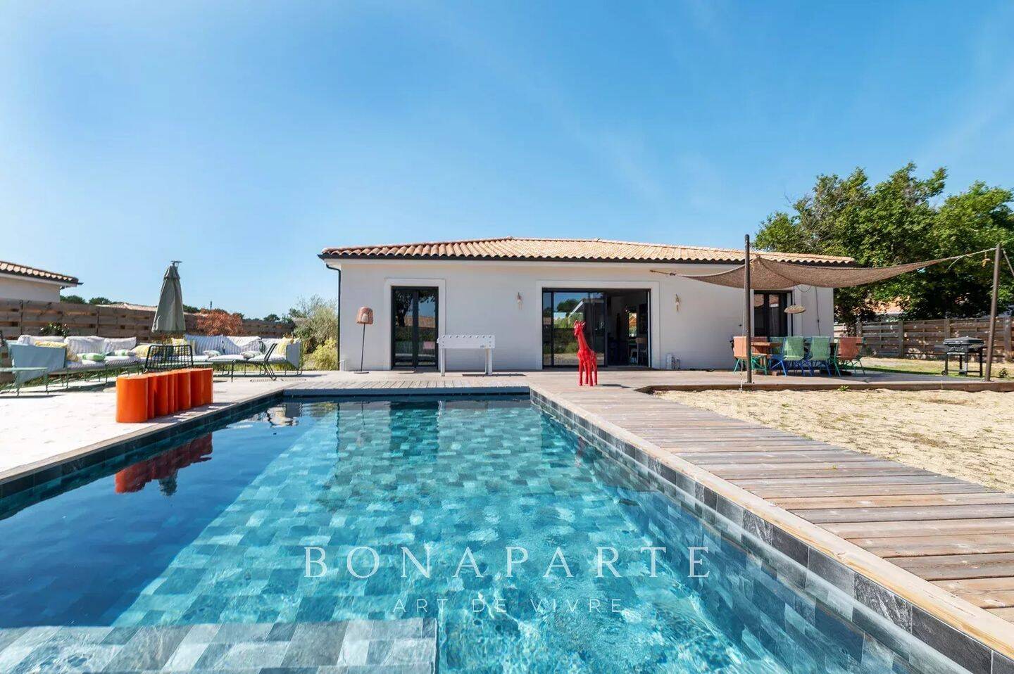 Maison 6 pièces 113 m² · à Vensac · 113 m² · 614 000 €