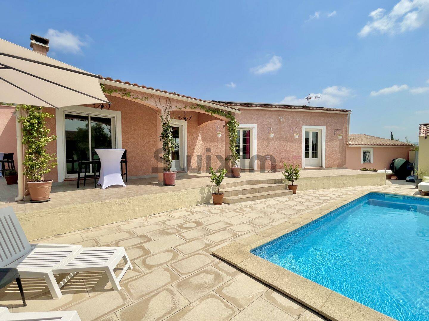 Maison 5 pièces 115 m² · à Allègre-les-Fumades · 115 m² · 360 000 €