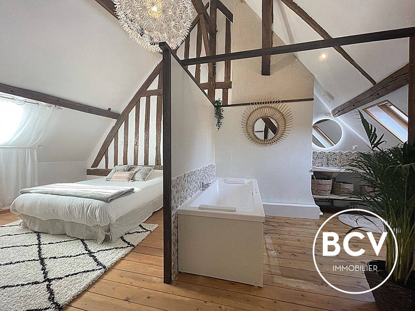 Maison 4 pièces 85 m² · à Chartres · 85 m² · 1 230 €/mois