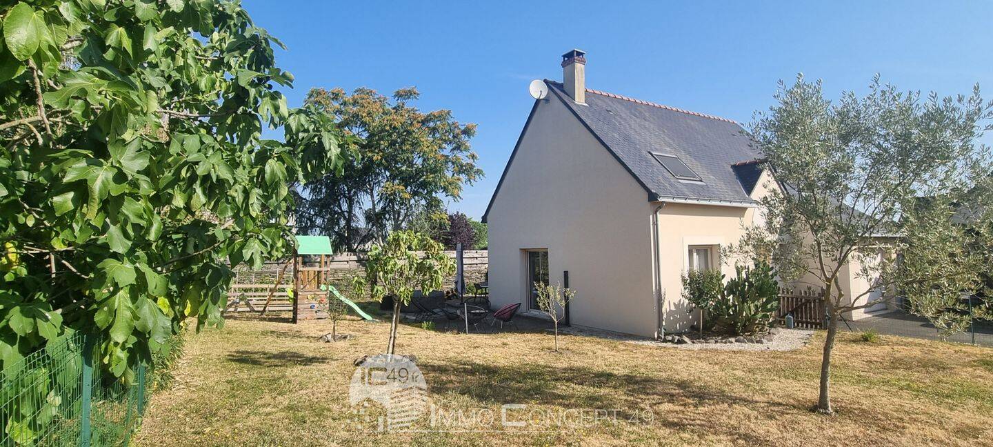 Maison 5 pièces 96 m² · à Les Garennes sur Loire · 96 m² · 319 000 €