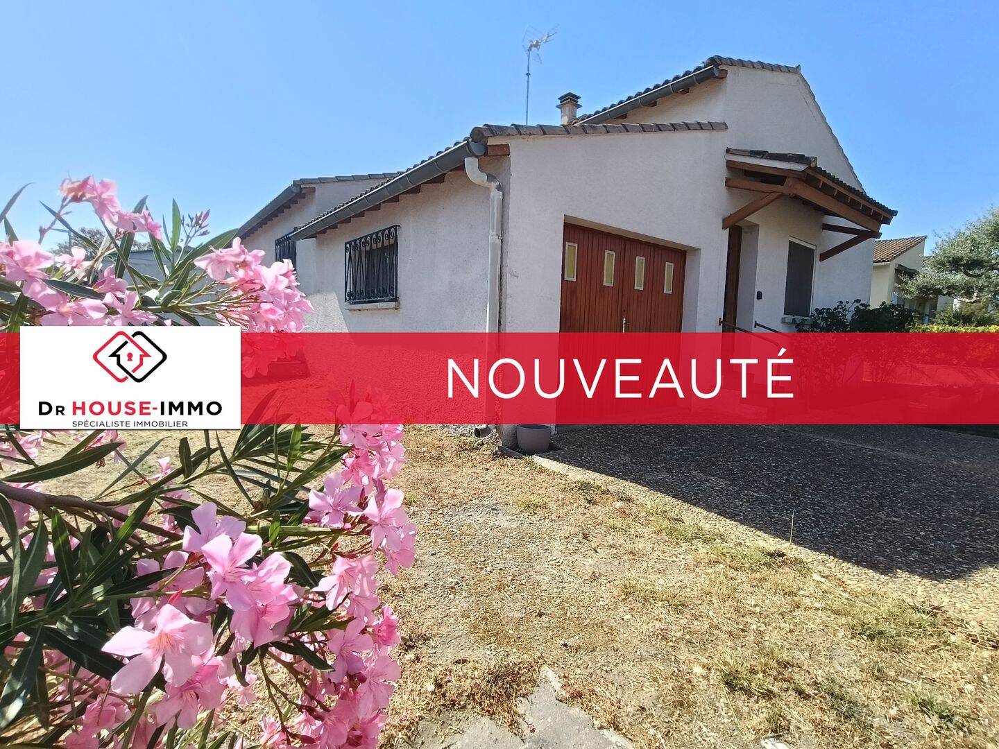 Maison 5 pièces 103 m² · à Aigues-Mortes · 103 m² · 336 000 €
