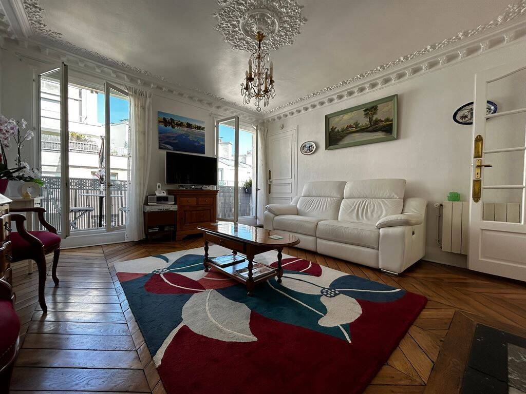 Appartement 4 pièces 79 m² · à Paris 4ème Arrondissement · 78,7 m² · 1 134 000 €