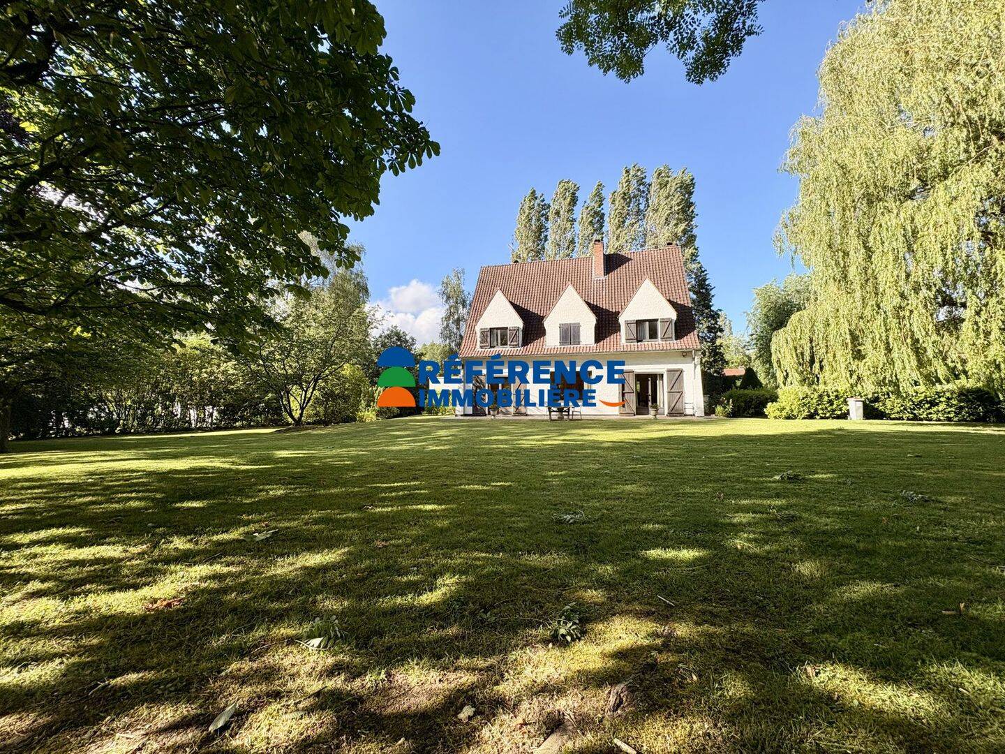 Maison 8 pièces 188 m² · à Bondues · 187,6 m² · 1 150 000 €