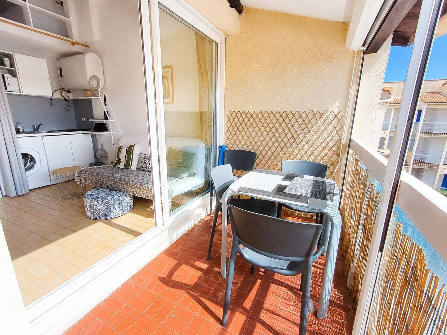 Appartement 2 pièces 32 m² · à Valras-Plage · 31,9 m² · 96 000 €