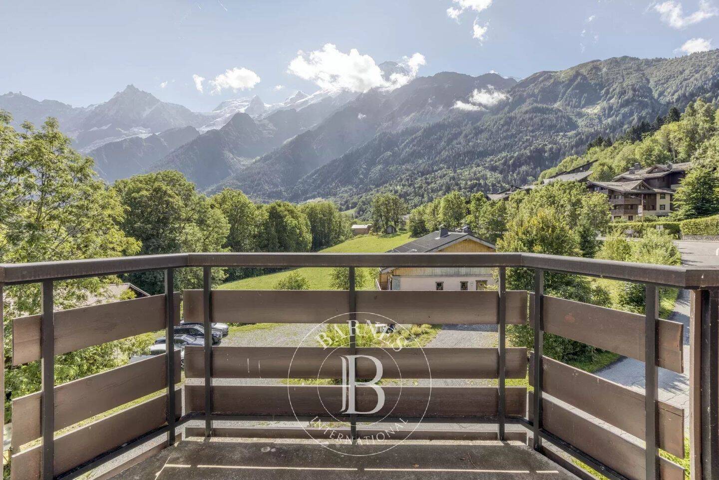 Appartement 1 pièce 27 m² · à Les Houches · 26,7 m² · 216 000 €