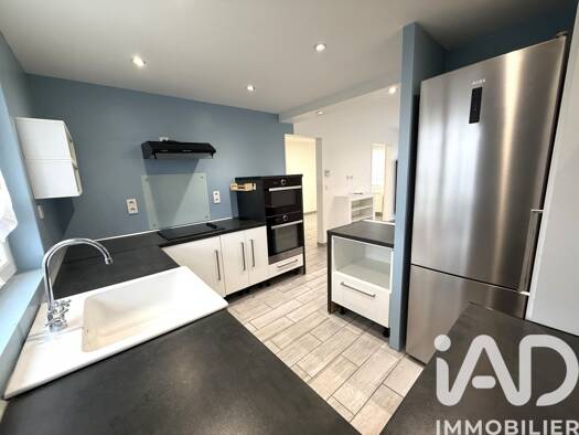 Maison à vendre 242 000 € 5 pièces 3 chambres 83 m² 238 m² de terrain La Neuvillette-Trois Fontaines Reims 51100