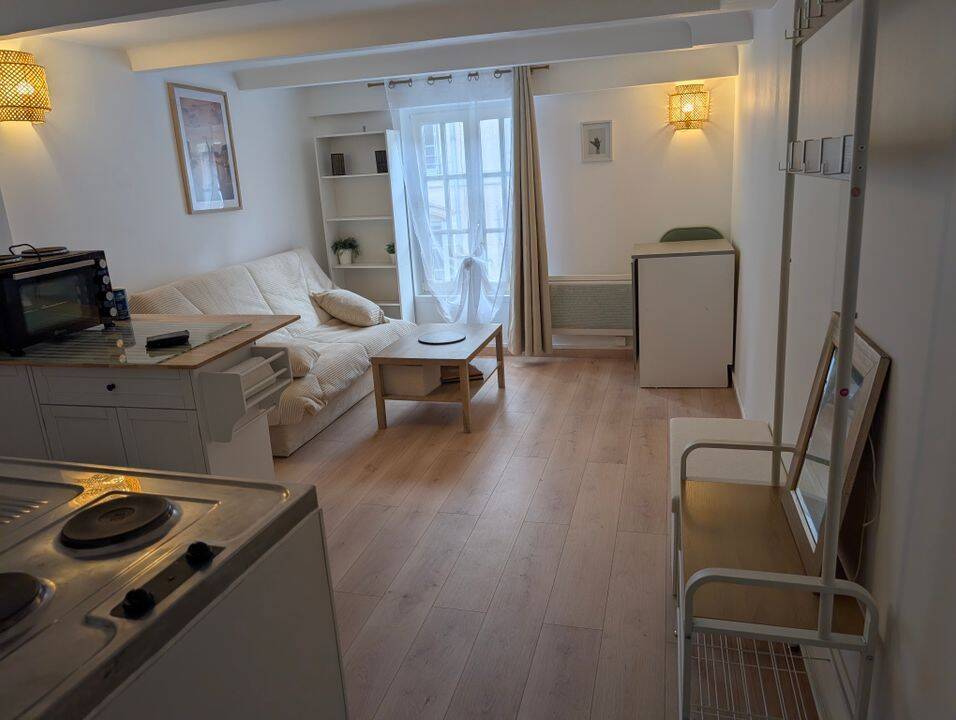Appartement 1 pièce 21 m² · à Nancy · 21 m² · 515 €/mois