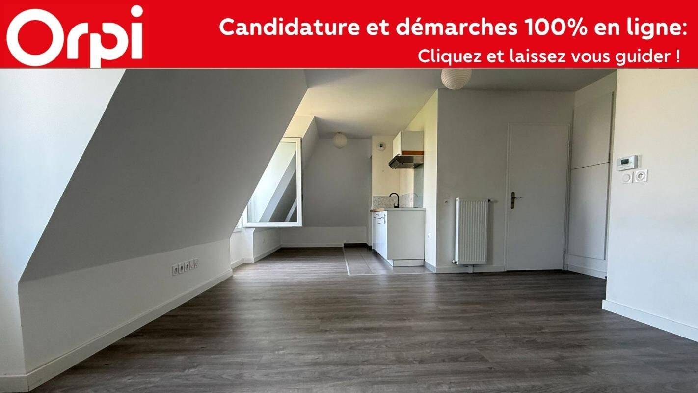 Appartement 1 pièce 34 m² · à Le Plessis-Trévise · 33,7 m² · 688 €/mois