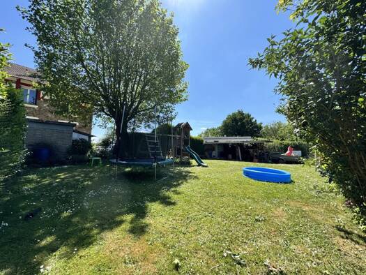 Appartement à vendre 260 000 € 3 pièces 2 chambres 55 m² RDC Saint-Rémy-l'Honoré 78690