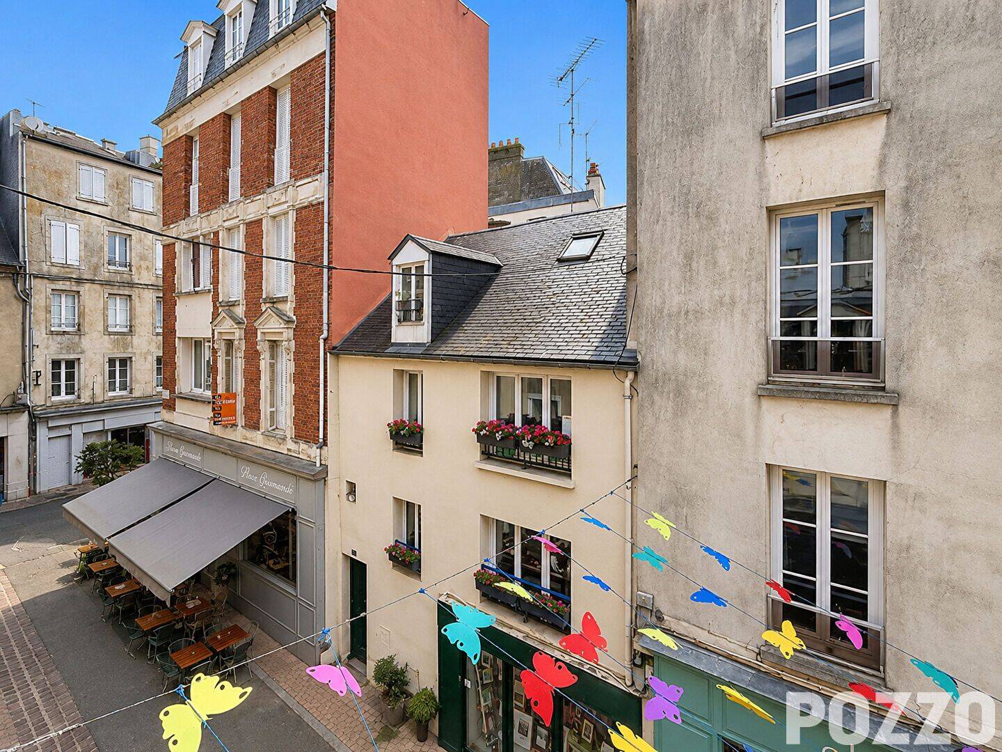 Appartement 2 pièces 29 m² · à Granville · 29,3 m² · 139 500 €