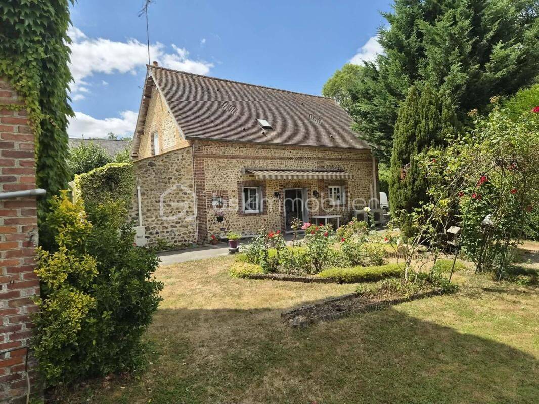 Maison 6 pièces 122 m² · à Saint-Sulpice-sur-Risle · 122 m² · 221 000 €