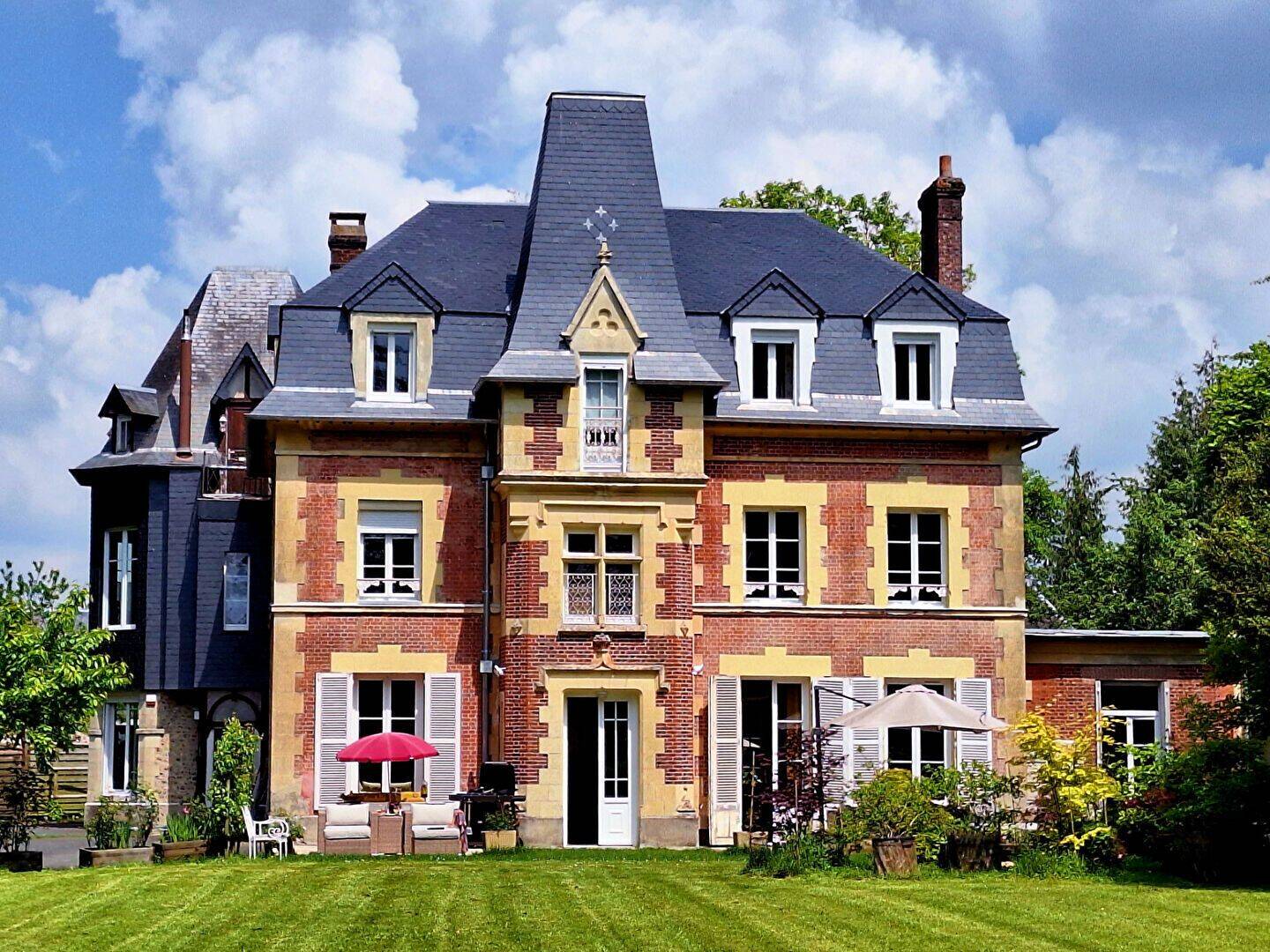 Maison 12 pièces 344 m² · à Deauville · 344 m² · 735 000 €