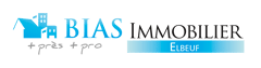 Cabinet Bias Immobilier Elbeuf logo