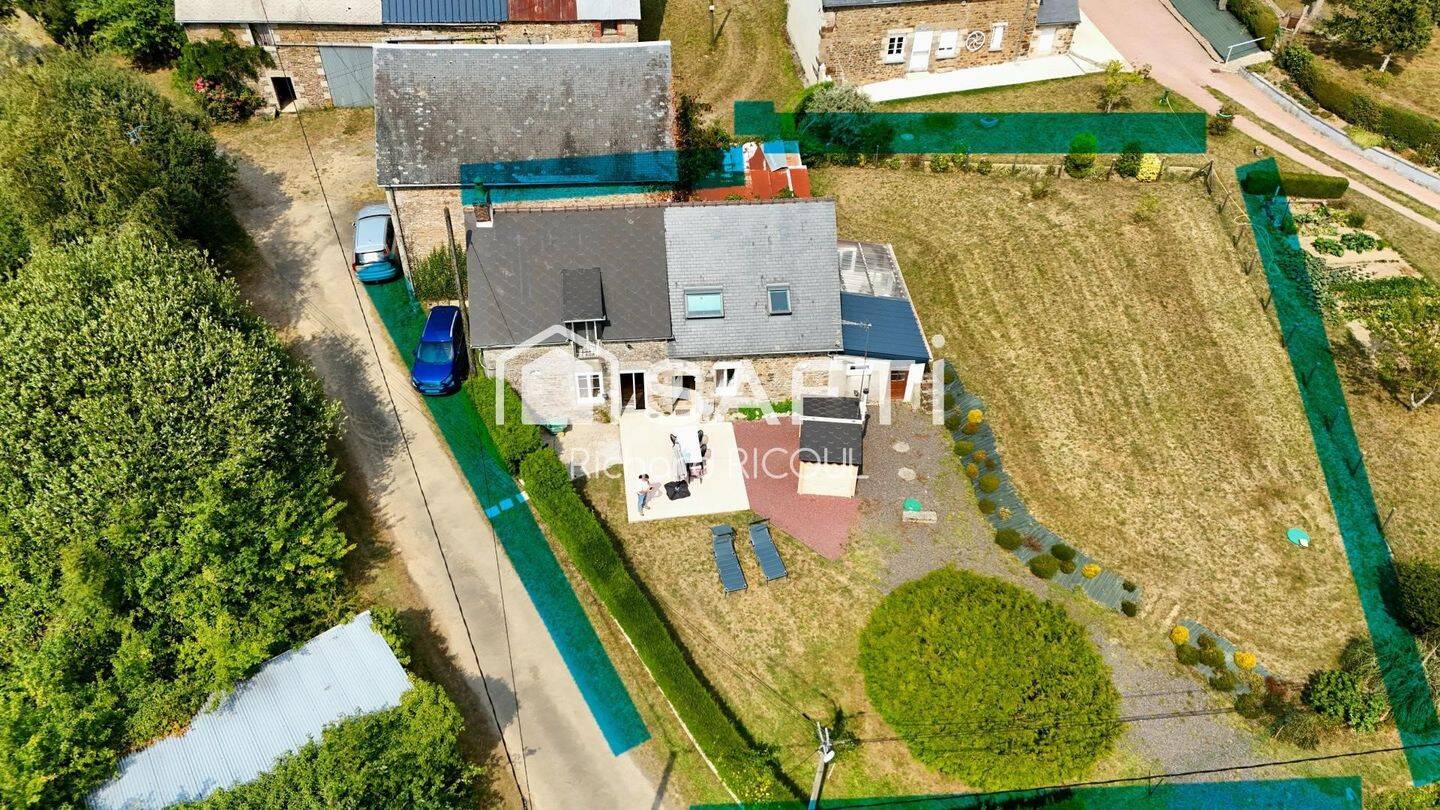 Maison 5 pièces 117 m² · à Ciral · 117 m² · 139 900 €