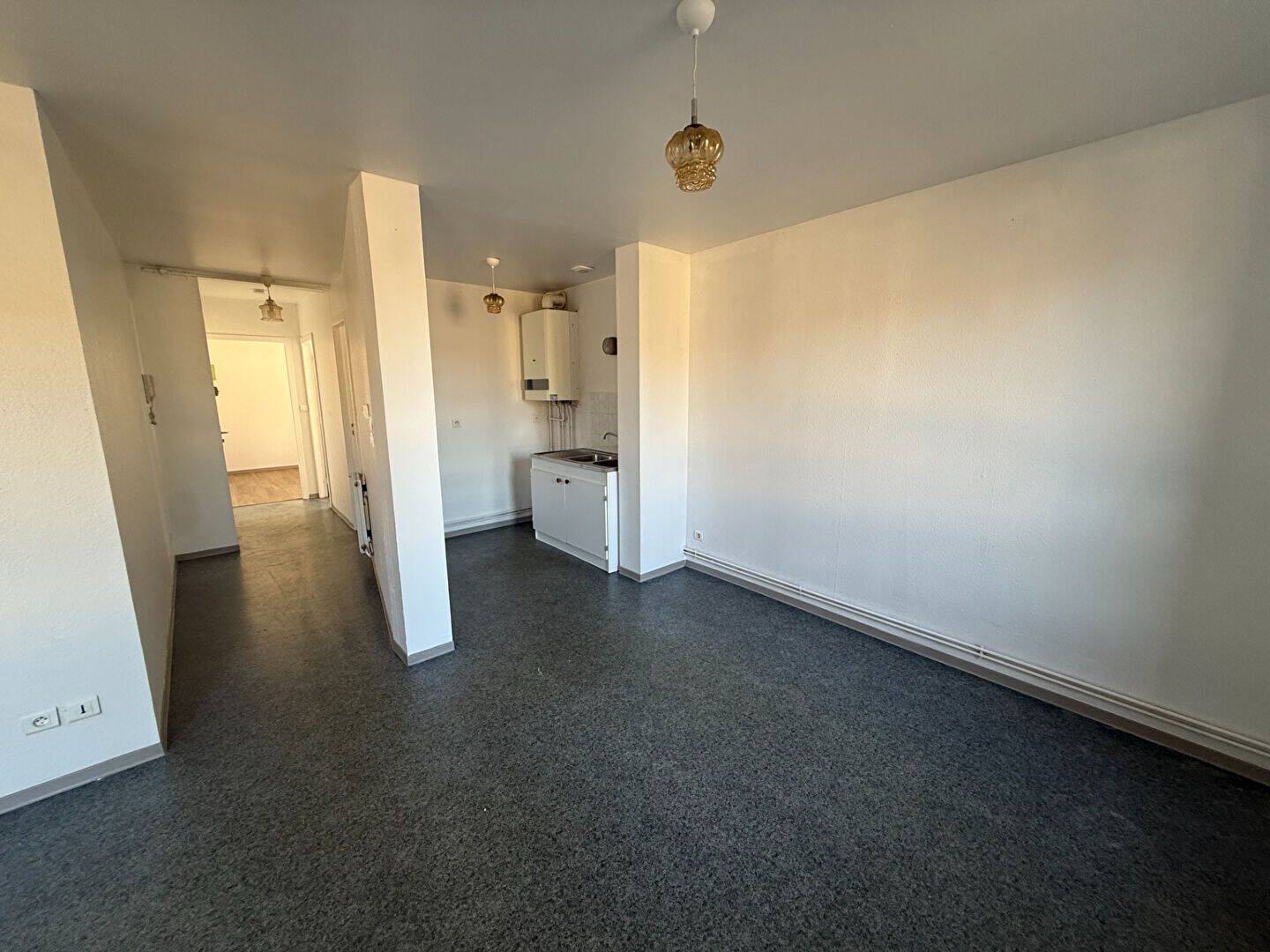 Appartement 2 pièces 41 m² · à Rambervillers · 41,2 m² · 380 €/mois