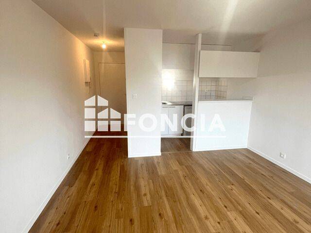 Appartement 1 pièce 23 m² · à Bordeaux · 23,4 m² · 526 €