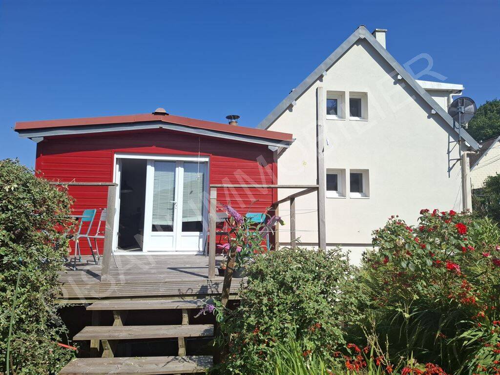 Maison 5 pièces 96 m² · à Fécamp · 96,4 m² · 227 000 €