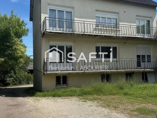 Immeuble à vendre 190 000 € 195 m² Joigny 89300