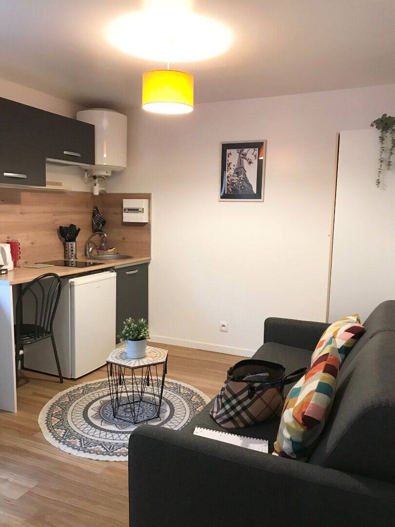 Appartement 1 pièce 13 m² · à Vitry-sur-Seine · 13,2 m² · 650 €/mois