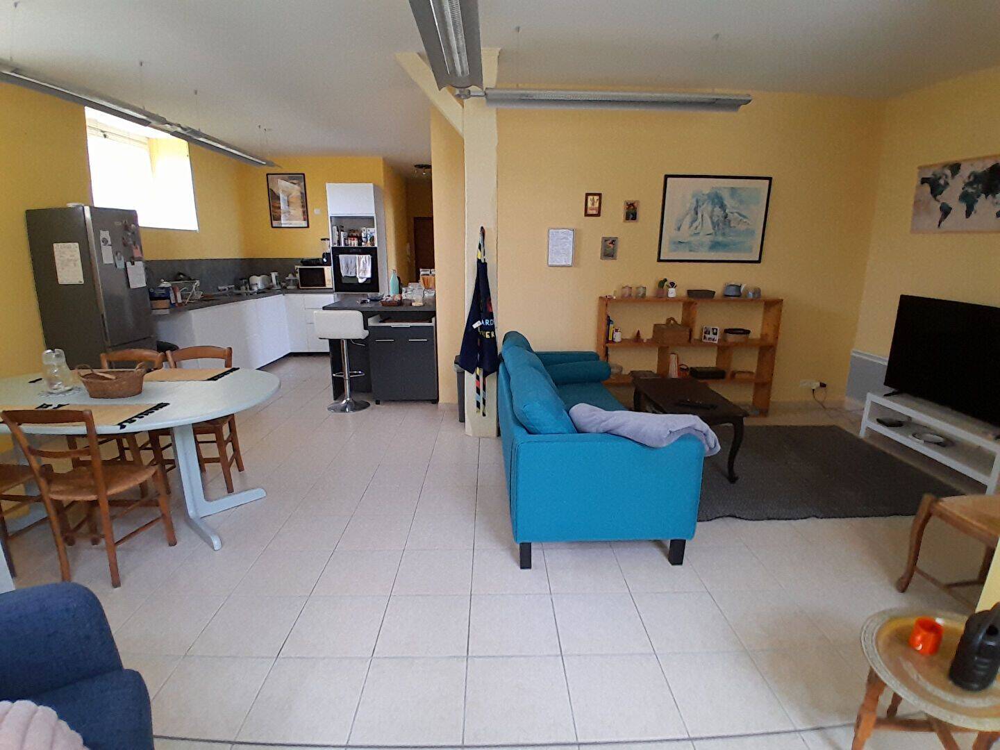 Appartement 3 pièces 69 m² · à La Guerche-de-Bretagne · 69 m² · 139 320 €