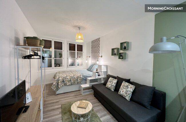 Appartement 1 pièce 25 m² · à Brioude · 25 m² · 1 200 €