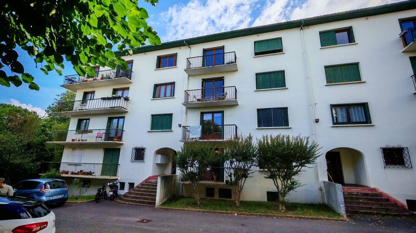 Appartement 3 pièces 69 m² · à Biarritz · 69,4 m² · 430 000 €