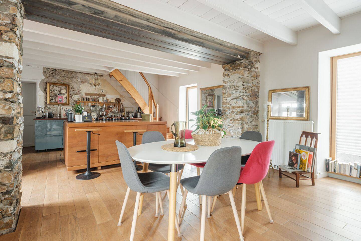 Maison 4 pièces 124 m² · à Vertou · 123,9 m² · 1 730 €