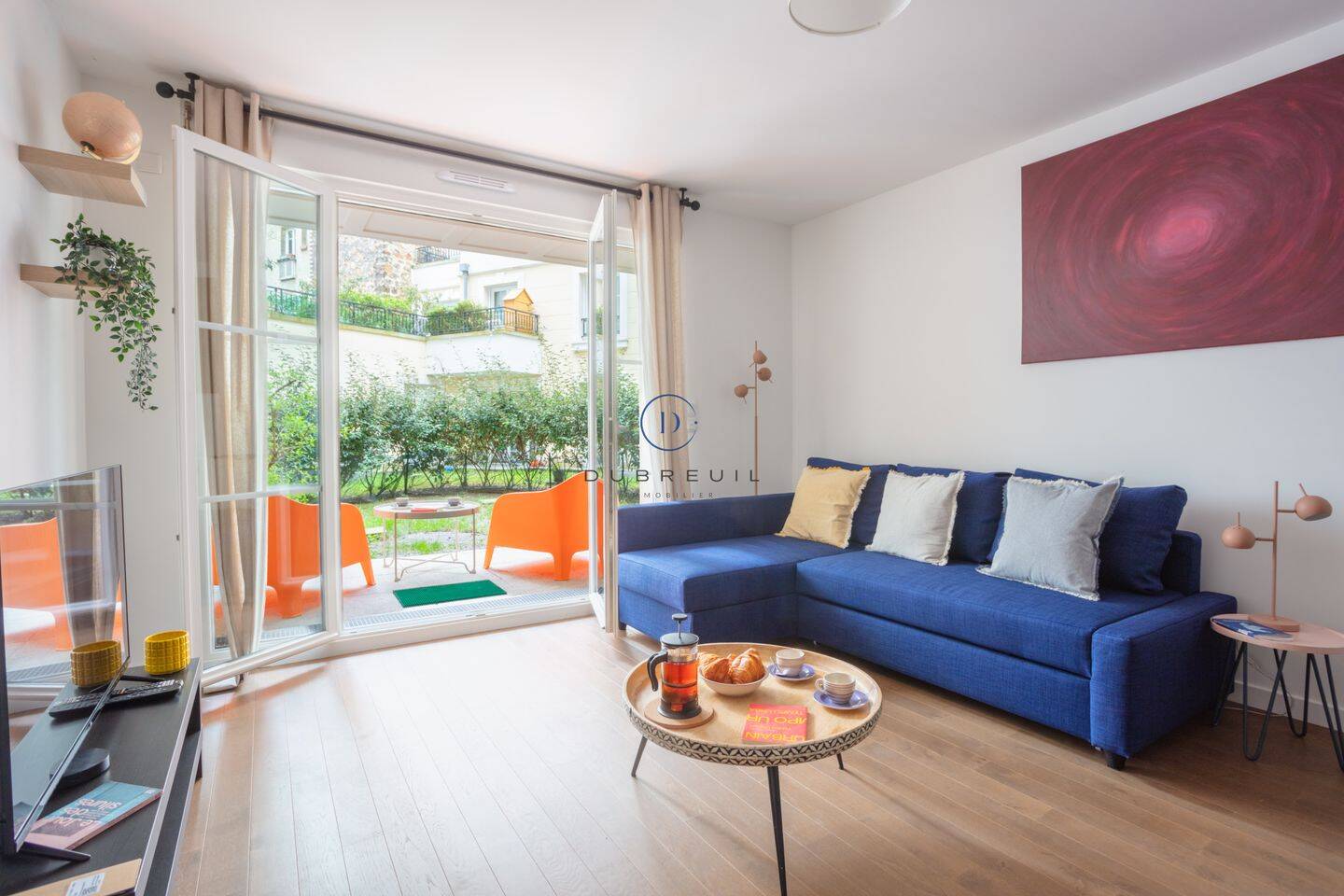 Appartement 3 pièces 65 m² · à La Garenne Colombes · 64,9 m² · 1 875 €