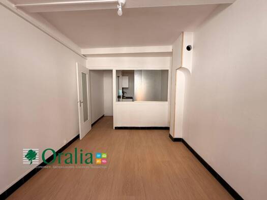 Appartement à louer 500 € 2 pièces 1 chambre 43,4 m² 1er étage Centre Tarare 69170