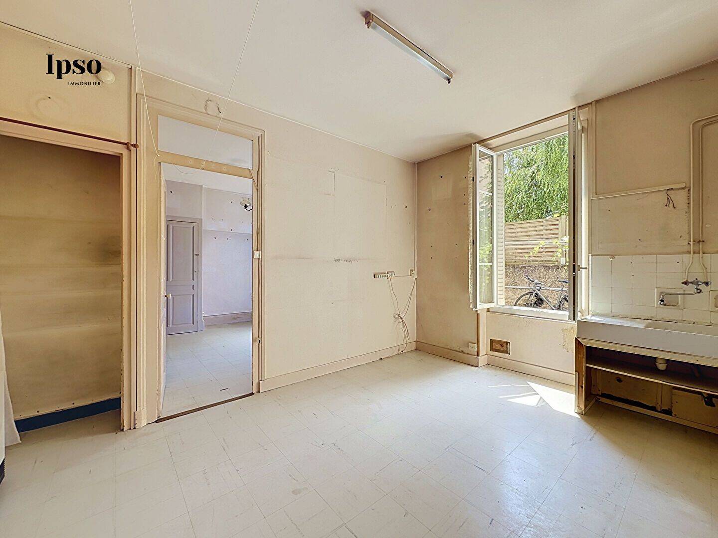 Appartement 2 pièces 37 m² · à Lyon 3ème Arrondissement · 37 m² · 125 000 €