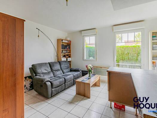 Appartement à vendre 129 990 € 1 pièce 30 m² RDC/3 Centre Est Lieusaint 77127