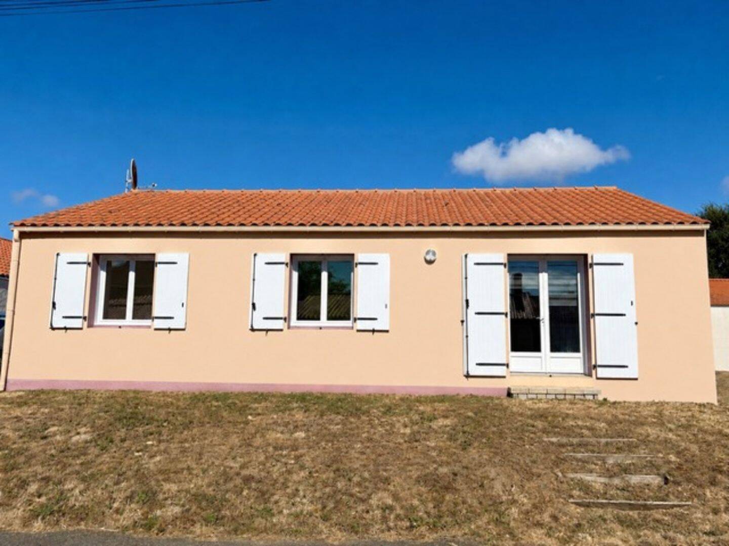 Maison 3 pièces 75 m² · à Chaumes-en-Retz · 75 m² · 212 000 €